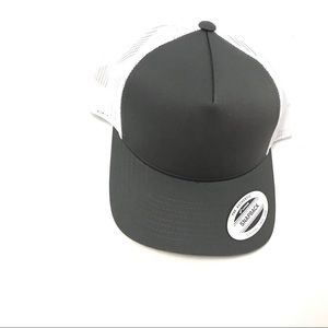 New Men Women Adult SnapBack Mesh Back